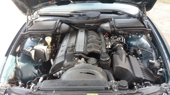 BMW 520 1996, 286,300 km - 2.0 l - Gəncə
