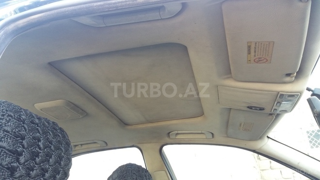 BMW 520 1996, 286,300 km - 2.0 l - Gəncə