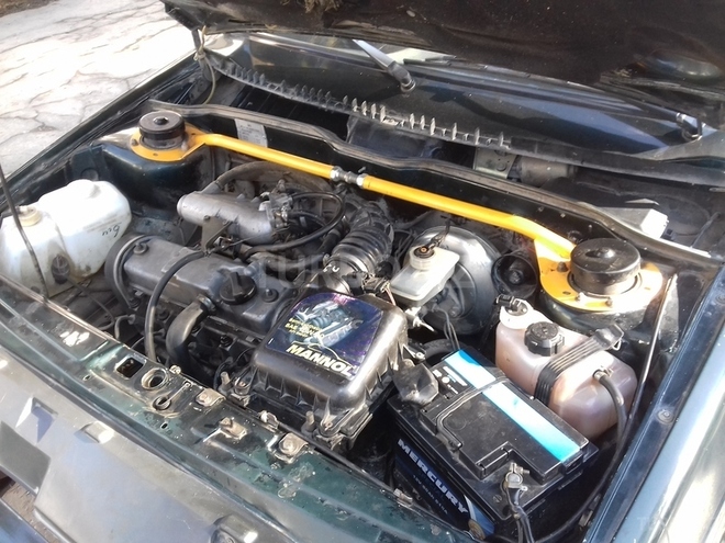 LADA (VAZ) 2115 2003, 360,000 km - 1.5 l - Xudat