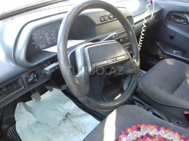 LADA (VAZ) 2115 2003, 360,000 km - 1.5 l - Xudat