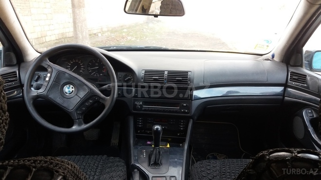 BMW 520 1996, 286,300 km - 2.0 l - Gəncə