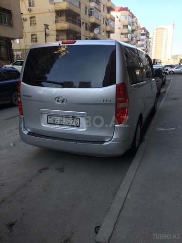 Hyundai H-1 2009, 495,000 km - 2.5 l - Bakı