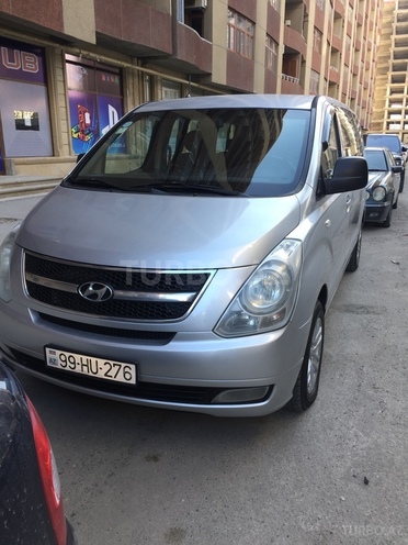 Hyundai H-1 2009, 495,000 km - 2.5 l - Bakı