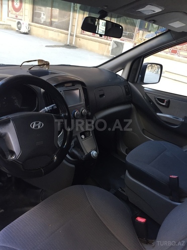 Hyundai H-1 2009, 495,000 km - 2.5 l - Bakı