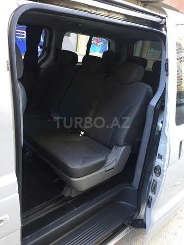 Hyundai H-1 2009, 495,000 km - 2.5 l - Bakı