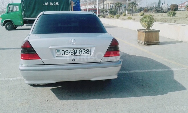 Mercedes C 240 1998, 238,838 km - 2.4 l - Bərdə