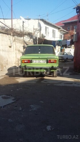 LADA (VAZ) 2106 1985, 50,000 km - 0.2 л - Bakı