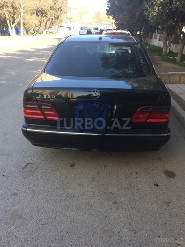 Mercedes E 320 1999, 223,000 km - 3.2 l - Bakı