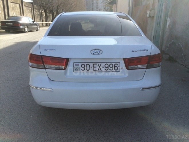 Hyundai Sonata 2008, 162,304 km - 2.4 l - Bakı