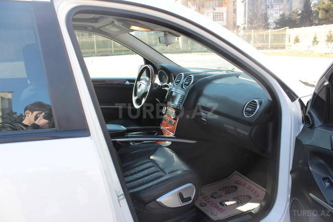 Mercedes ML 350 2006, 158,000 km - 3.5 л - Bakı