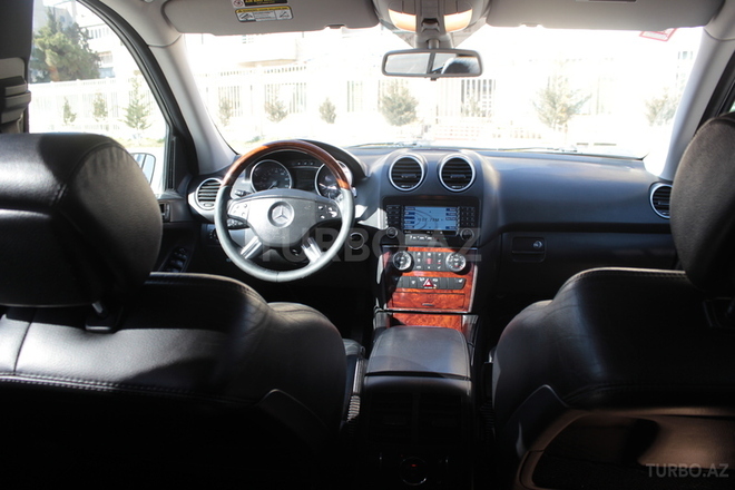Mercedes ML 350 2006, 158,000 km - 3.5 л - Bakı