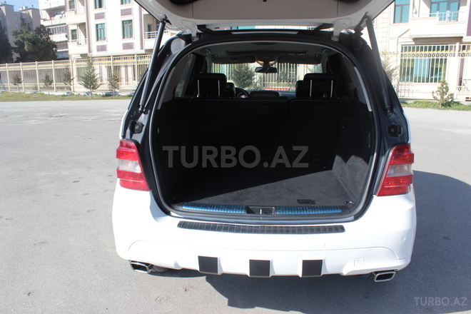 Mercedes ML 350 2006, 158,000 km - 3.5 л - Bakı