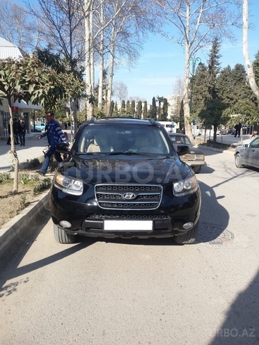 Hyundai Santa Fe 2008, 16,000 km - 2.7 л - Tərtər