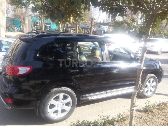 Hyundai Santa Fe 2008, 16,000 km - 2.7 л - Tərtər