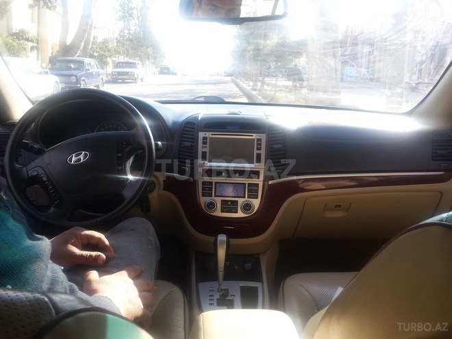 Hyundai Santa Fe 2008, 16,000 km - 2.7 л - Tərtər