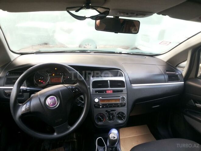 Fiat Linea 2008, 124,000 km - 1.4 l - Bakı