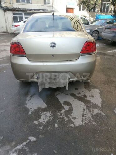 Fiat Linea 2008, 124,000 km - 1.4 l - Bakı