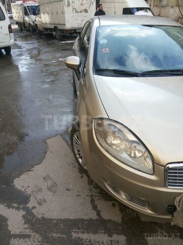 Fiat Linea 2008, 124,000 km - 1.4 l - Bakı