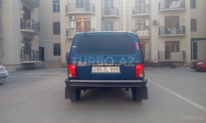 LADA (VAZ) Niva 2015, 34,900 km - 1.7 l - Bakı