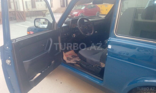 LADA (VAZ) Niva 2015, 34,900 km - 1.7 l - Bakı