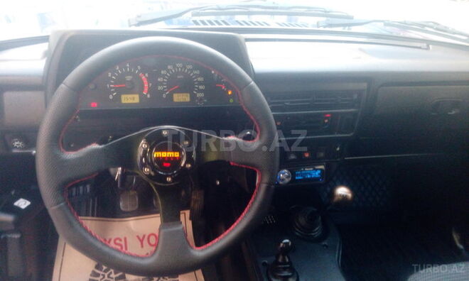LADA (VAZ) Niva 2015, 34,900 km - 1.7 l - Bakı