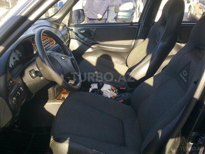 Chevrolet Niva 2008, 94,500 km - 1.7 l - Ağdaş