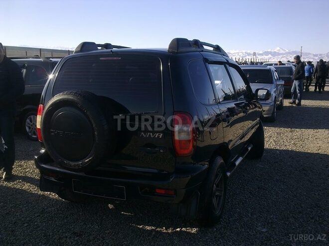 Chevrolet Niva 2008, 94,500 km - 1.7 l - Ağdaş