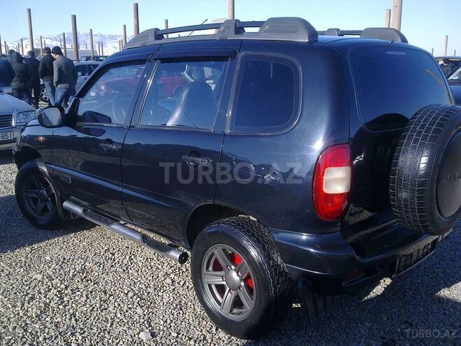 Chevrolet Niva 2008, 94,500 km - 1.7 l - Ağdaş