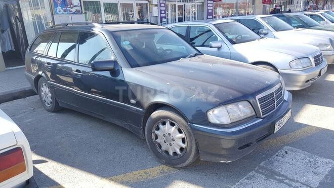 Mercedes C 220 1998, 716,000 km - 2.2 л - Ağdam