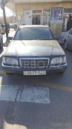 Mercedes C 220 1998, 716,000 km - 2.2 л - Ağdam