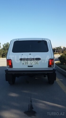 LADA (VAZ) Niva 2013, 45,000 km - 1.7 l - Bakı