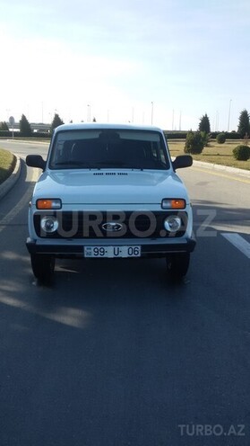 LADA (VAZ) Niva 2013, 45,000 km - 1.7 l - Bakı