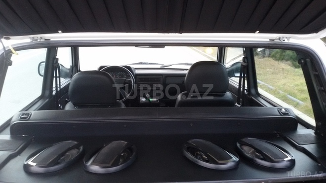 LADA (VAZ) Niva 2013, 45,000 km - 1.7 l - Bakı