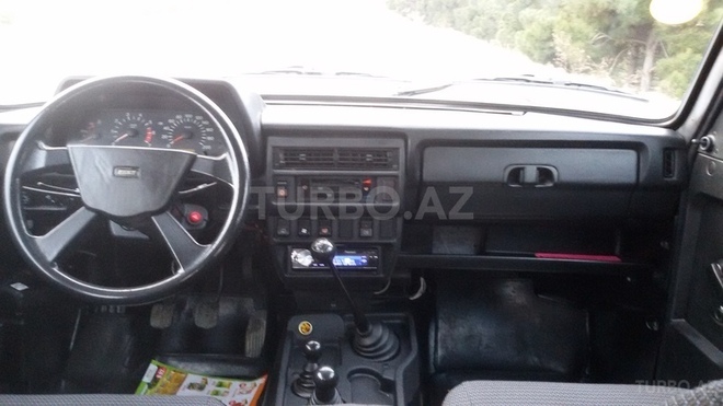 LADA (VAZ) Niva 2013, 45,000 km - 1.7 l - Bakı