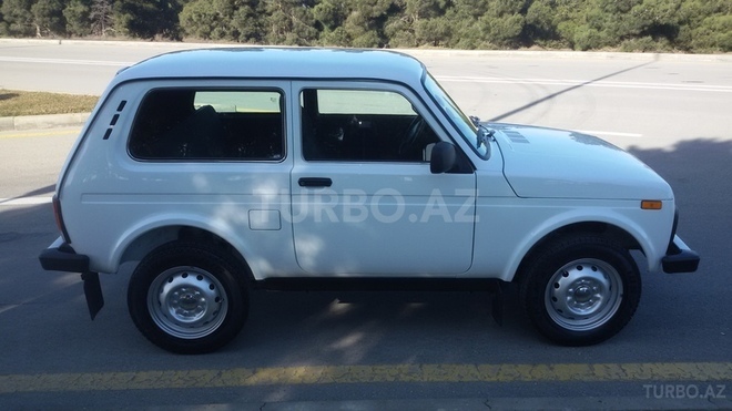LADA (VAZ) Niva 2013, 45,000 km - 1.7 l - Bakı