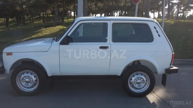LADA (VAZ) Niva 2013, 45,000 km - 1.7 l - Bakı