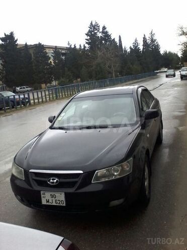 Hyundai Sonata 2007, 250,000 km - 2.0 l - Bakı