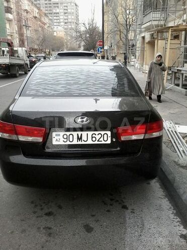 Hyundai Sonata 2007, 250,000 km - 2.0 l - Bakı