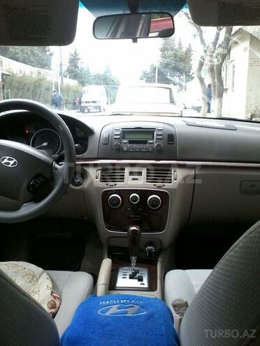 Hyundai Sonata 2007, 250,000 km - 2.0 l - Bakı
