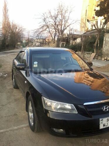 Hyundai Sonata 2007, 250,000 km - 2.0 l - Bakı