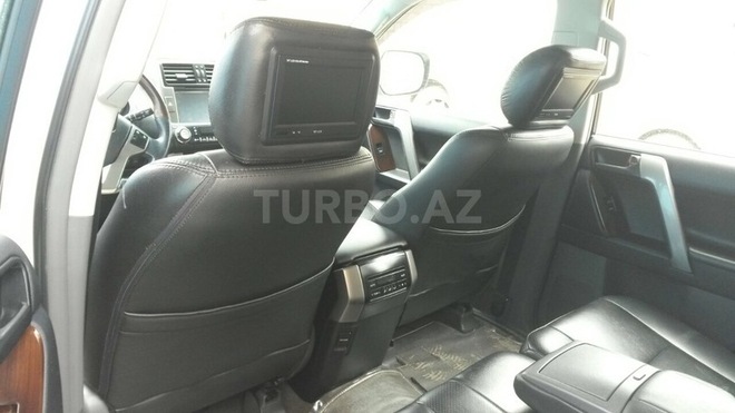 Toyota Prado 2012, 85,000 km - 2.7 l - Bakı