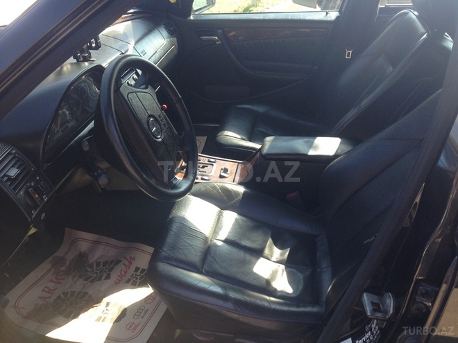 Mercedes C 280 1998, 245,000 km - 2.8 l - Bakı