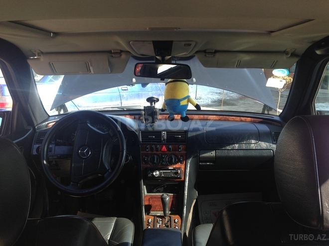Mercedes C 280 1998, 245,000 km - 2.8 l - Bakı