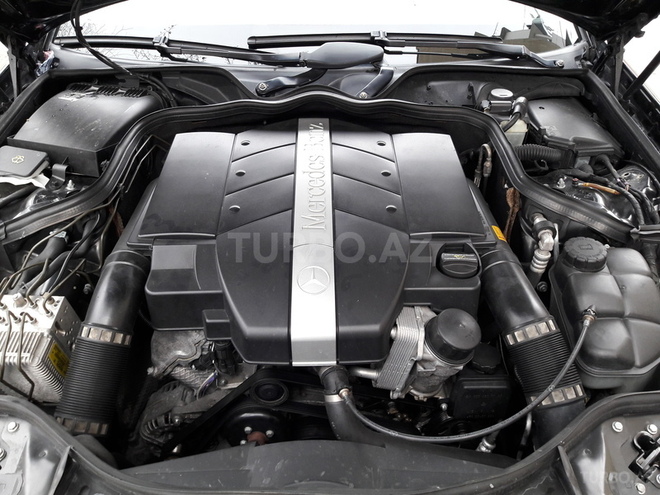 Mercedes E 240 2002, 215,000 km - 2.6 l - Mingəçevir