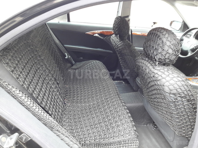 Mercedes E 240 2002, 215,000 km - 2.6 l - Mingəçevir