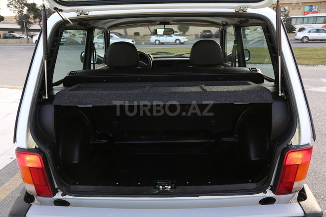 LADA (VAZ) Niva 2015, 20,700 km - 1.7 л - Bakı