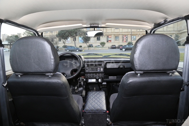 LADA (VAZ) Niva 2015, 20,700 km - 1.7 л - Bakı