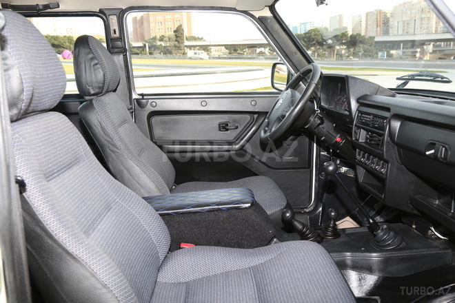 LADA (VAZ) Niva 2015, 20,700 km - 1.7 л - Bakı
