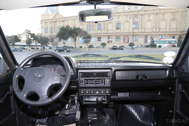 LADA (VAZ) Niva 2015, 20,700 km - 1.7 л - Bakı