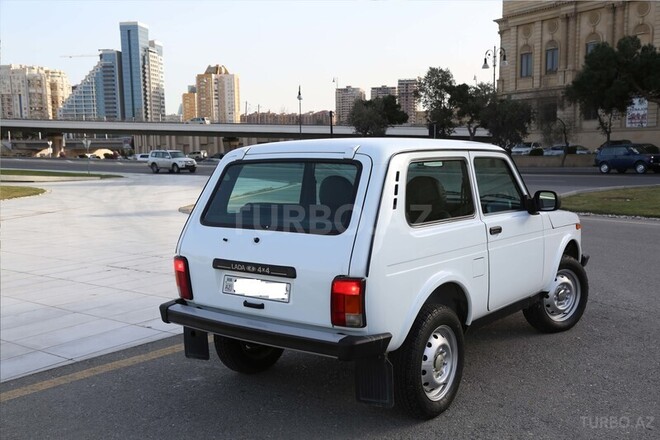 LADA (VAZ) Niva 2015, 20,700 km - 1.7 л - Bakı